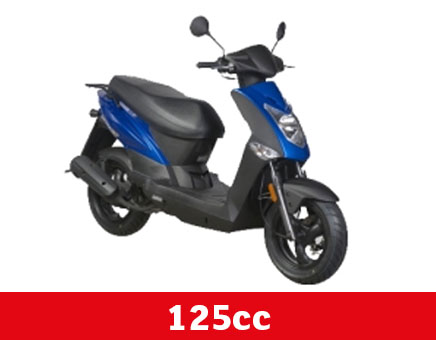Części zamienne Kymco Agility 12 cali 125cc