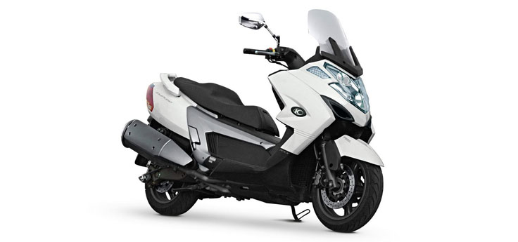 Kymco Myroad 700i 
