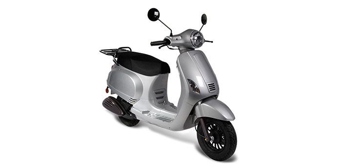 Części zamienne Luuko Roman 125cc srebrny