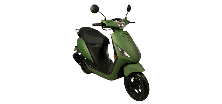 Części zamienne AGM SP50 matowy zielony