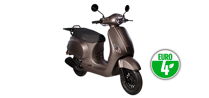 Części zamienne Momo Morino Euro4 tytan