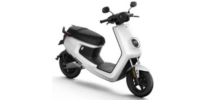 Części zamienne Niu M+ sport biały