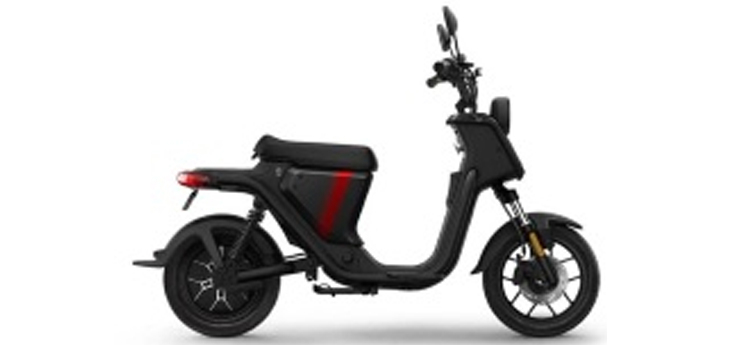 Części zamienne NIU U-serie czarny