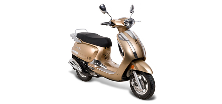 Części zamienne AGM Nano złoty