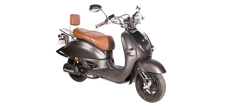 Części zamienne Neco Borsalino Due Euro2 matowy szary