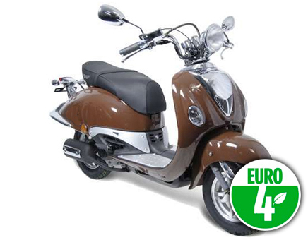 Części zamienne Neco Borsalino Oro brązowy Euro4