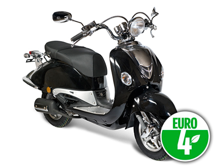Części zamienne Neco Borsalino Oro czarny Euro4