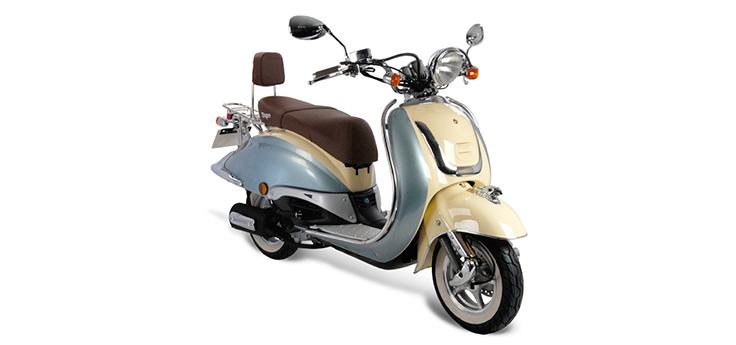 Części zamienne Neco Borsalino Euro2 niebieski/ beżowy