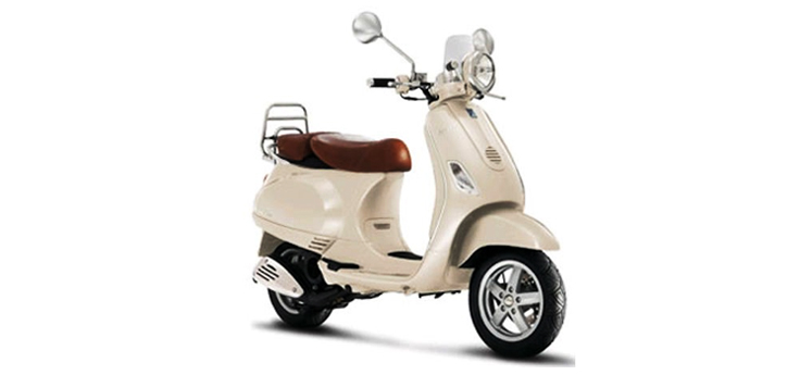 Części zamienne Vespa LXV 2-suwowy beige 552