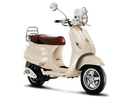 Części zamienne Vespa LXV 4-suwowy 2V 25km/h beige 552