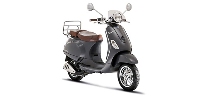 Części zamienne Vespa LXV 2-suwowy szary 780/A