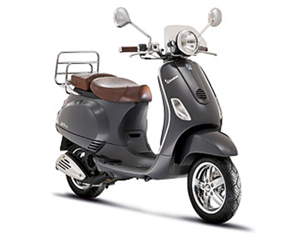 Części zamienne Vespa LXV 2-suwowy szary 780/A