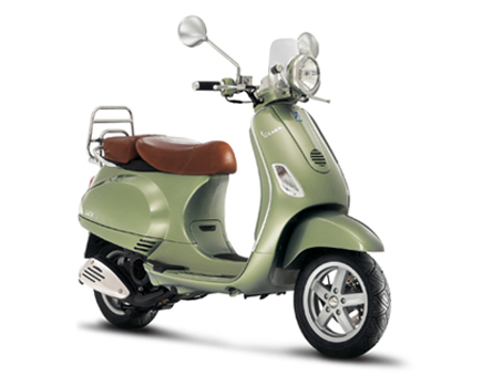 Części zamienne Vespa LXV 2-suwowy zielony 305/A