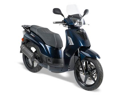 Części zamienne Kymco People S 4-suwowy deep ocean niebieski
