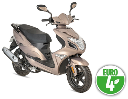 Części zamienne AGM R8 smokey Euro4