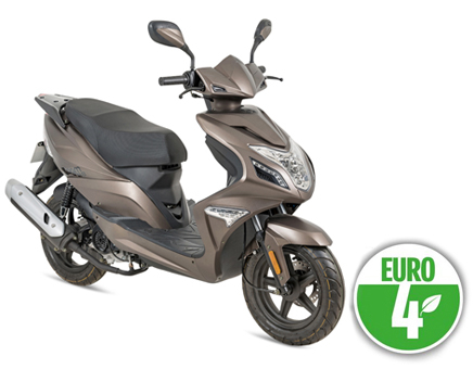 Części zamienne AGM R8 tytan Euro4