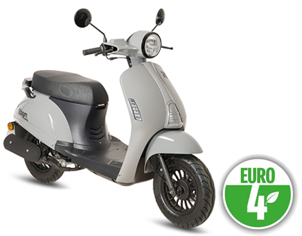 Części zamienne AGM Swan szary Euro4
