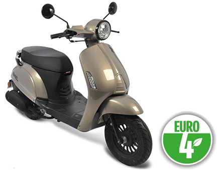 Części zamienne AGM Swan smokey Euro4
