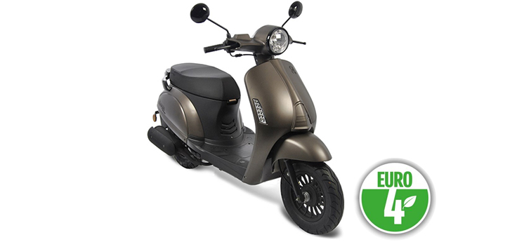 Części zamienne AGM Swan tytan Euro4