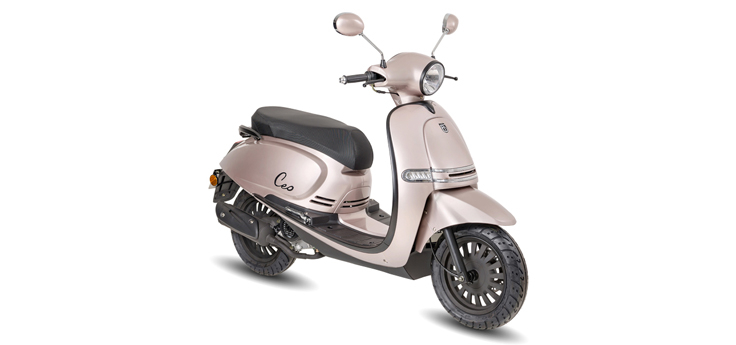 Części zamienne BTC Ceo New szampan