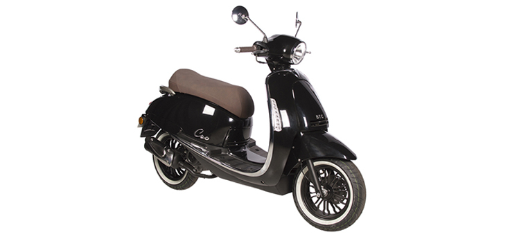 Części zamienne BTC Ceo czarny