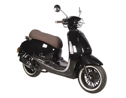 Części zamienne BTC Ceo czarny