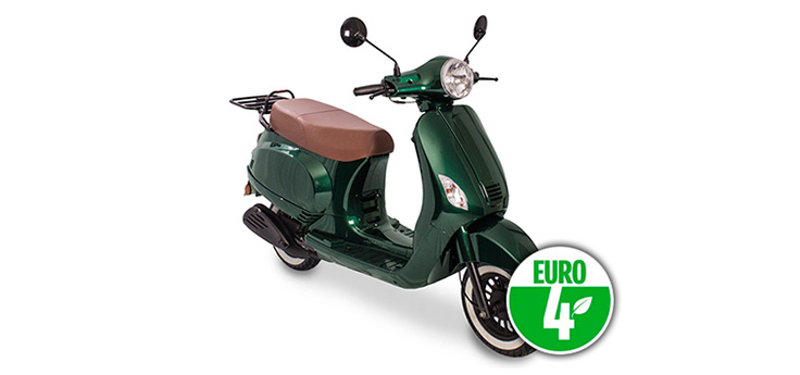 CzÄĆci zamienne BTC Riva Euro4 ciemny zielony