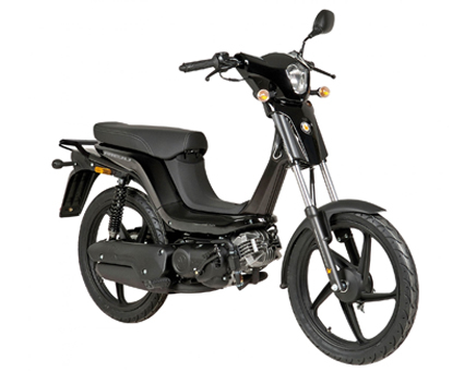 Części zamienne Bye-Bike 25km/h