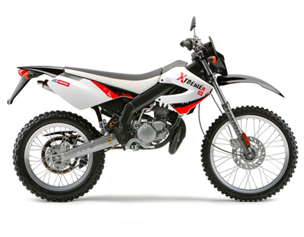 Części zamienne Derbi Senda R X-treme 2007 Euro2 3ED