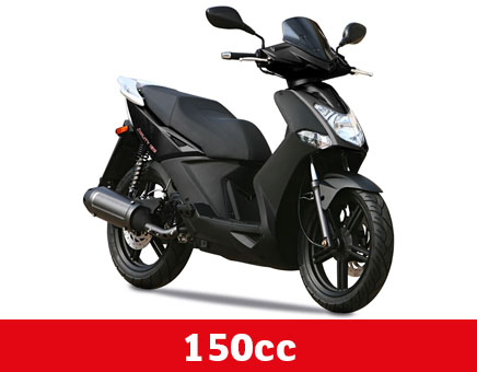 Części zamienne Kymco Agility City 16 inch 150cc