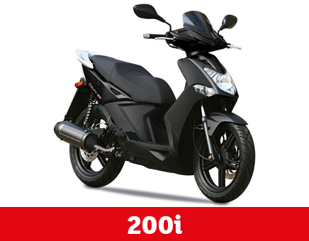 Części zamienne Kymco Agility City 16 inch 200i