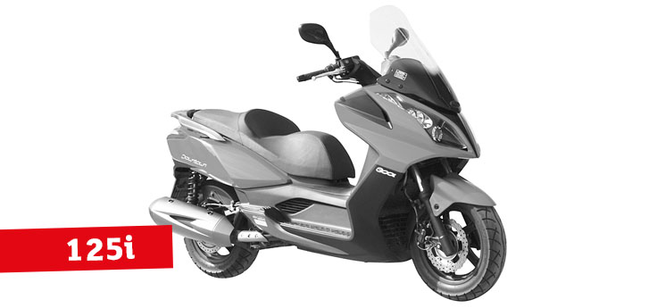Części zamienne Kymco Downtown 125i