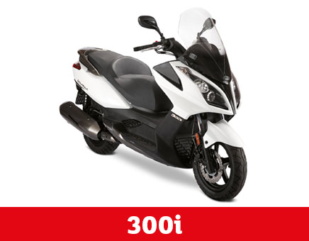 Części zamienne Kymco Downtown 300i biały