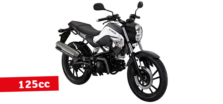 Części zamienne Kymco K-Pipe 125cc