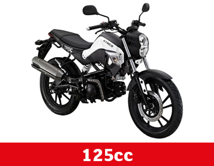 Części zamienne Kymco K-Pipe 125cc