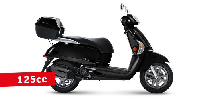 CzÄĆci zamienne Kymco Like 125cc
