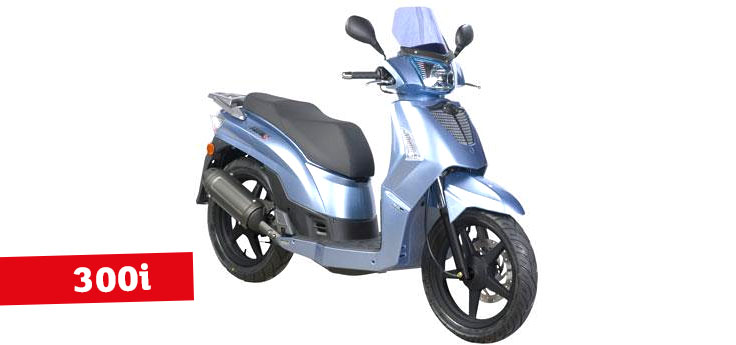 CzÄĆci zamienne Kymco People S 300i