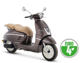 Części zamienne Peugeot Django Euro 4 Satin Chocolate