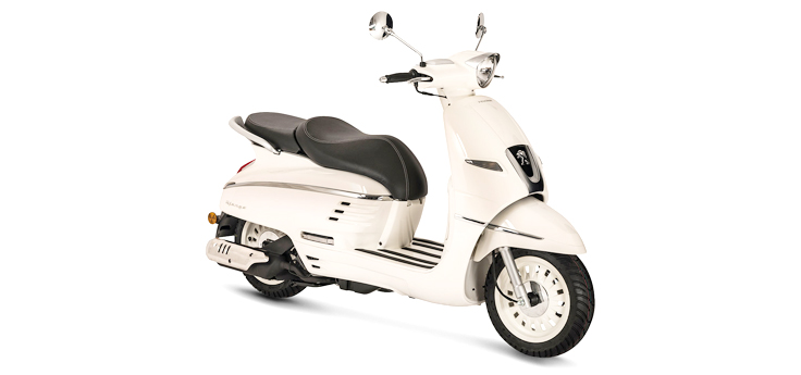 CzÄĆci zamienne Peugeot Django Heritage Icy biaĆy