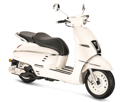 Części zamienne Peugeot Django Heritage Icy biały