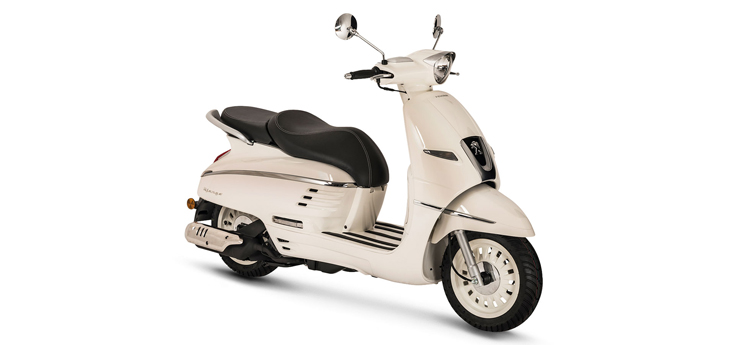 CzÄĆci zamienne Peugeot Django Heritage Milky biaĆy
