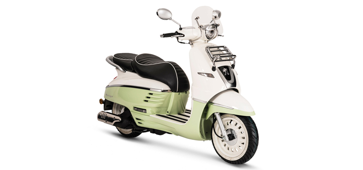 CzÄĆci zamienne Peugeot Django Evasion pistacja