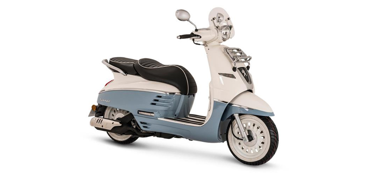 CzÄĆci zamienne Peugeot Django Evasion Rocky niebieski