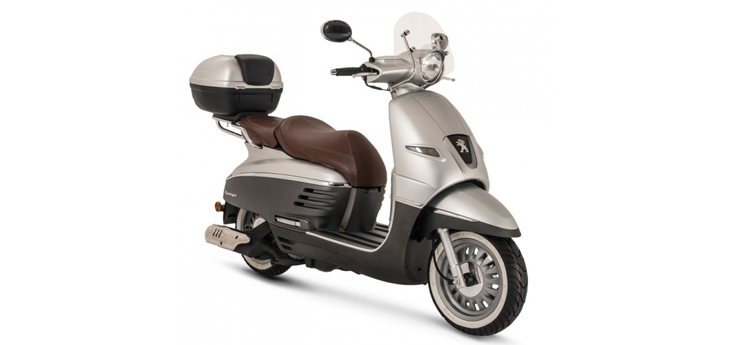 CzÄĆci zamienne Peugeot Django Allure Satin Flash