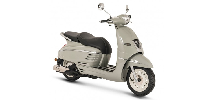 CzÄĆci zamienne Peugeot Django Heritage velvet zielony