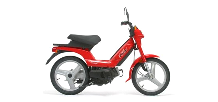 CzÄĆci zamienne Peugeot Fox Delivery