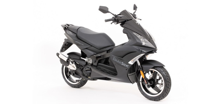 CzÄĆci zamienne Peugeot Jet Force czarny
