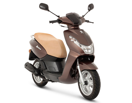 Części zamienne Peugeot Kisbee brązowy