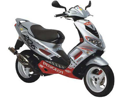 Części zamienne Peugeot Speedfight 2 50cc 2-suwowy LC