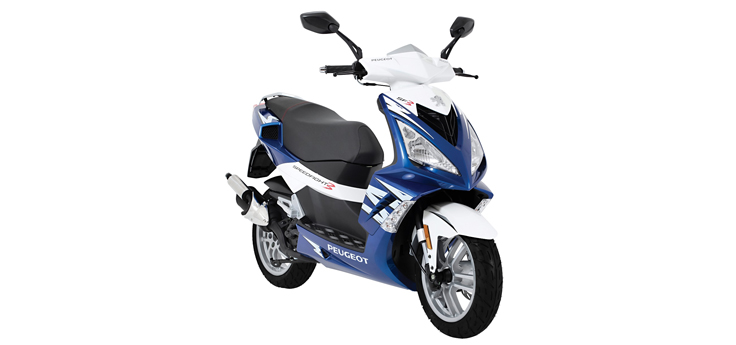 Części zamienne Peugeot Speedfight 3 LC niebieski